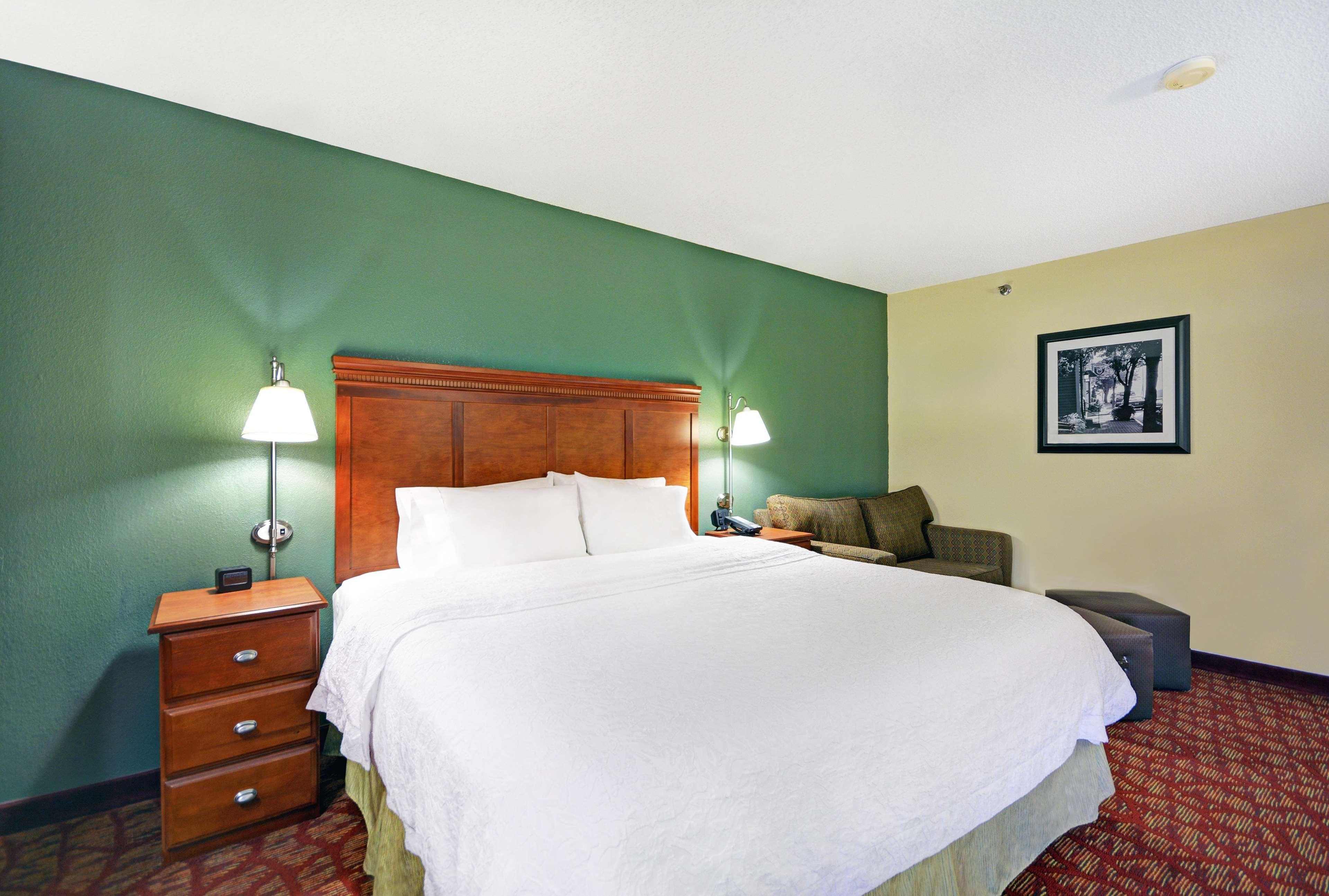 Hampton Inn Athens Buitenkant foto