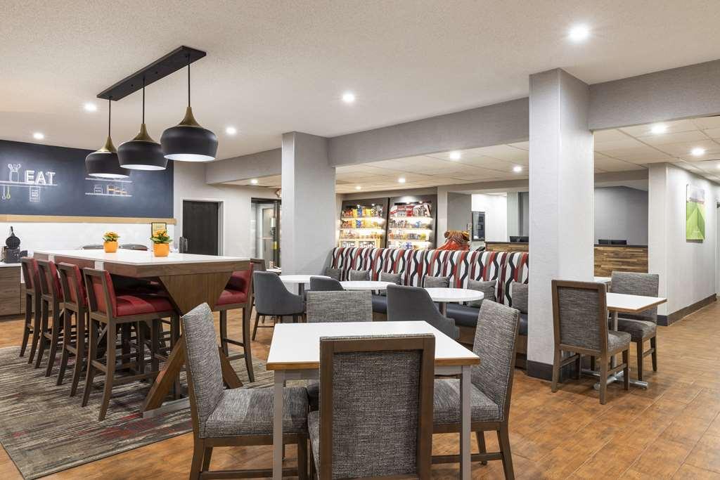 Hampton Inn Athens Restaurant foto