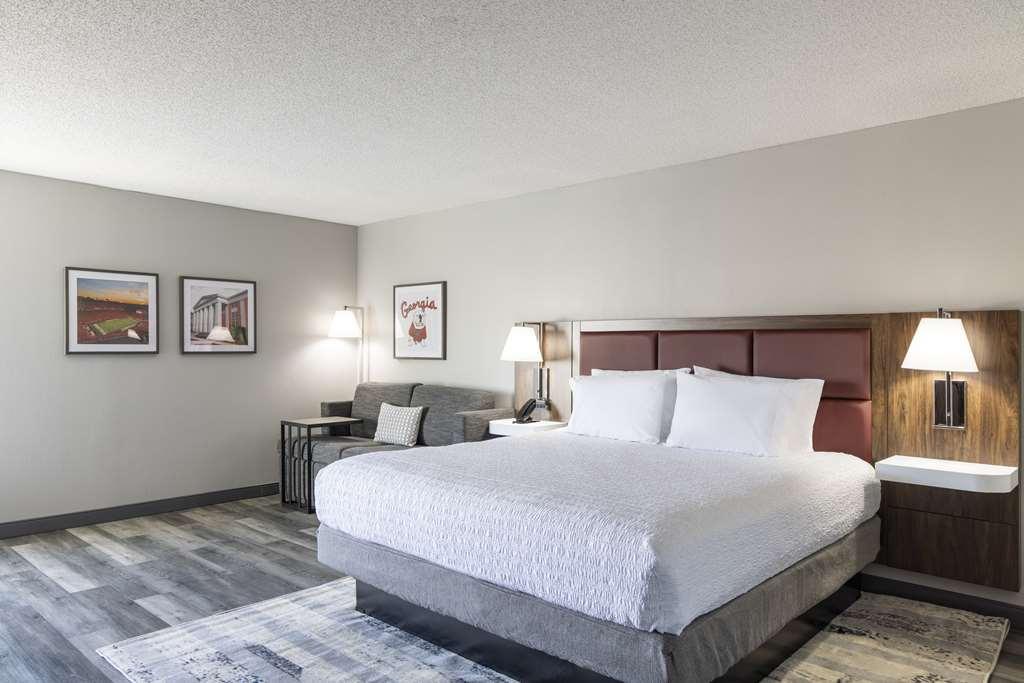 Hampton Inn Athens Kamer foto