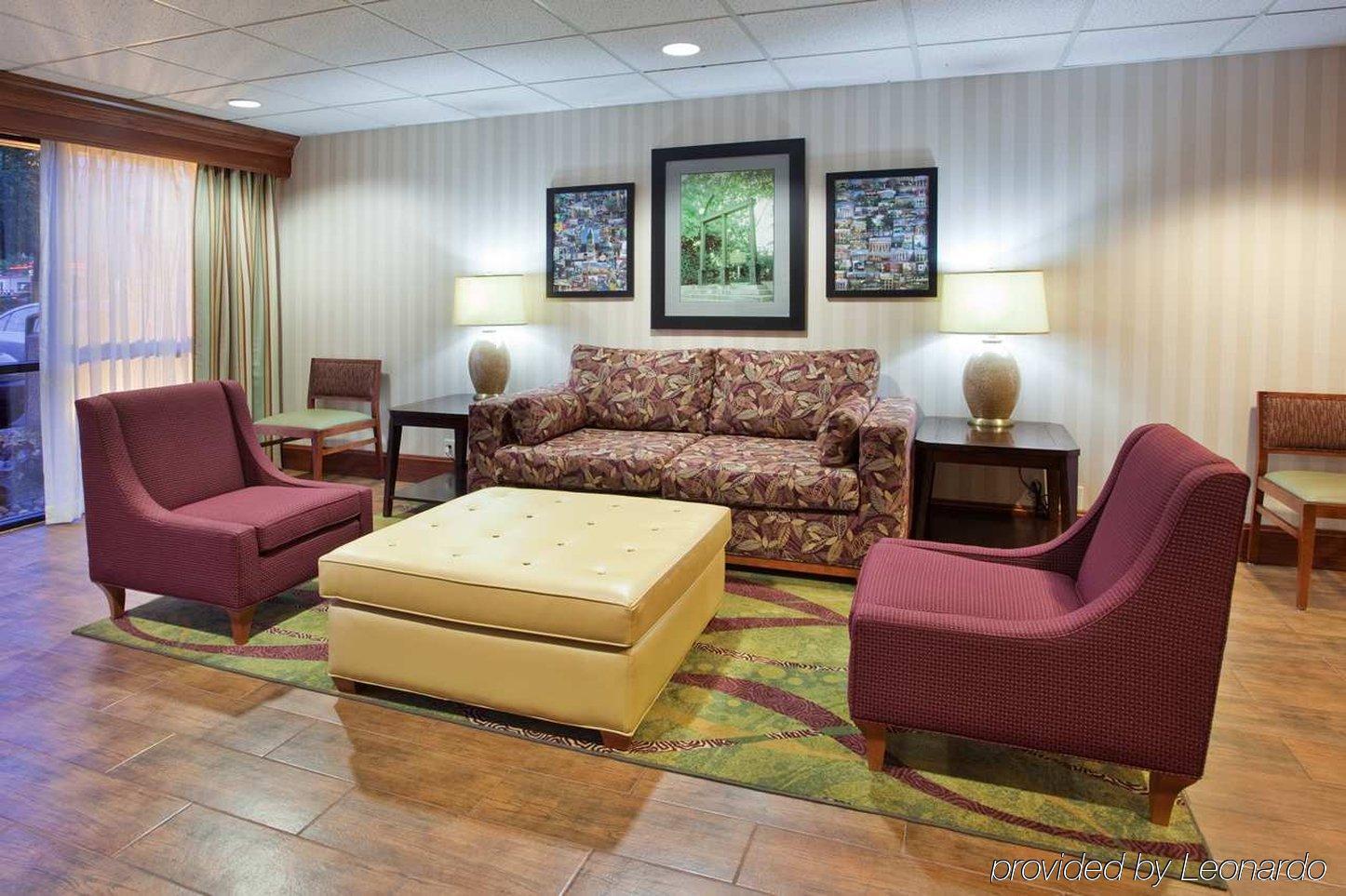 Hampton Inn Athens Buitenkant foto
