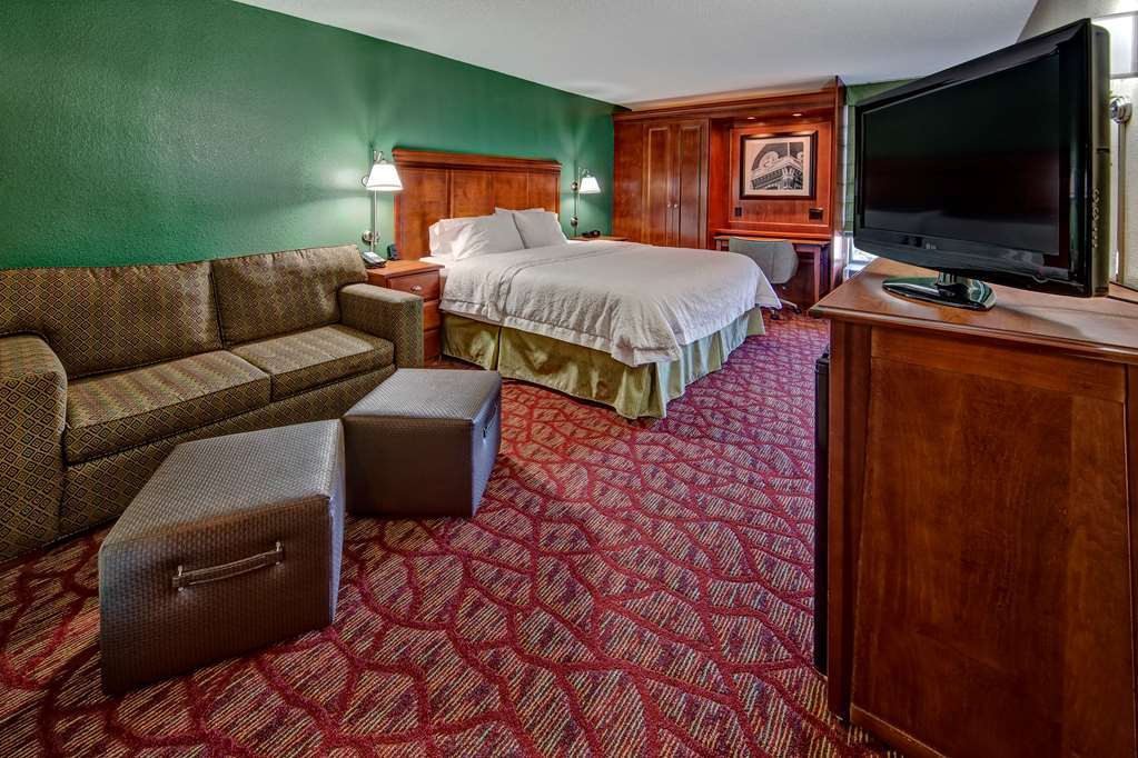 Hampton Inn Athens Kamer foto